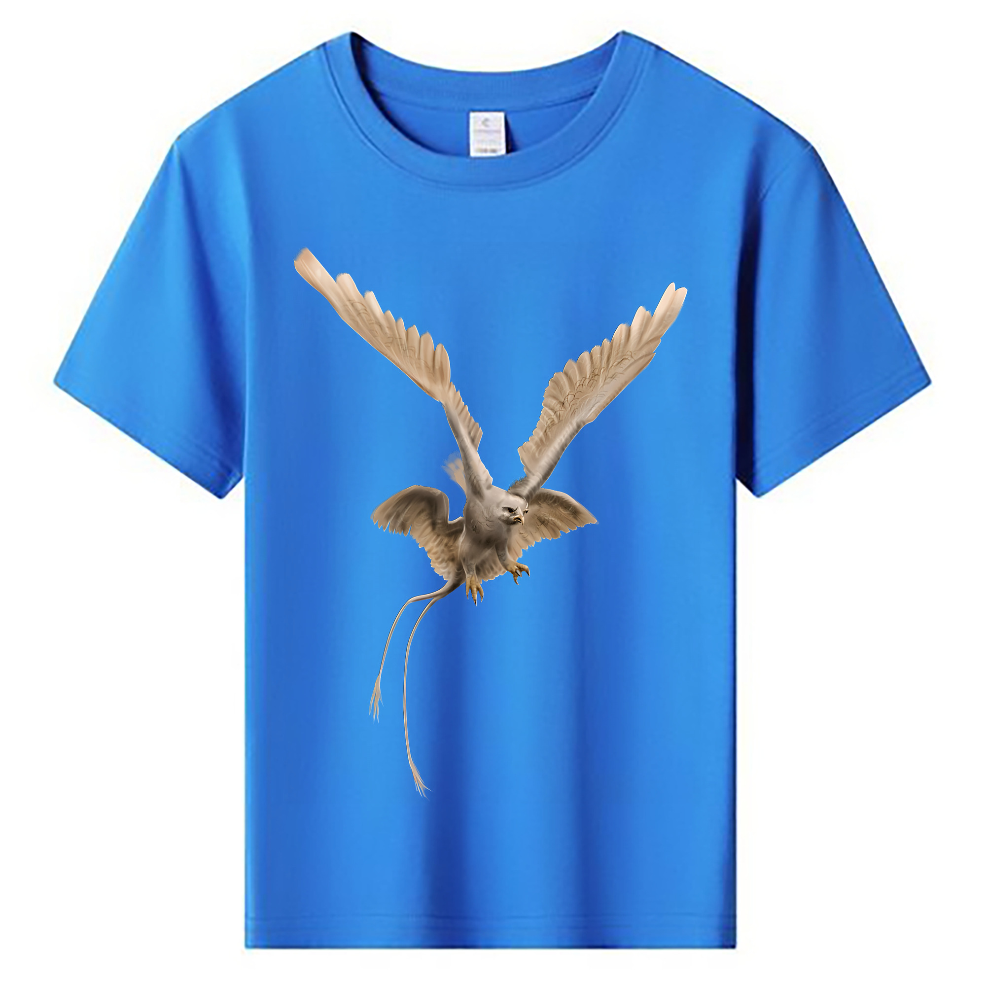 （画像用） Harry Potter ハリー・ポッターシリーズ 綿100％キッズTシャツ（フロントプリント）